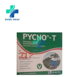 Pycno-T - Kích thích hệ thống miễn dịch và chống oxy hóa