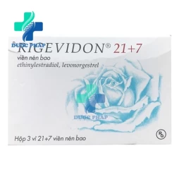 Rigevidon 21+7 Gedeon Richter