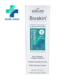 Salcura Bioskin Zeoderm Skin Repair Moisturiser 50ml