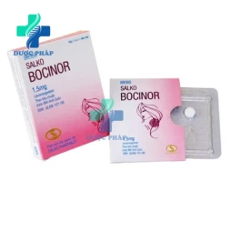 Crystacef 0,5g Amvipharm - Điều trị nhiễm khuẩn đường tiết niệu