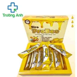 Siro Probee - Hỗ trợ giảm các triệu chứng ho, đau rát họng