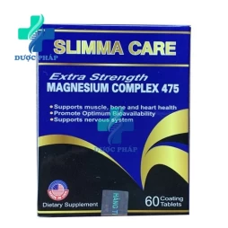 Slimma Care - Hỗ trợ bổ sung vitamin nhóm B