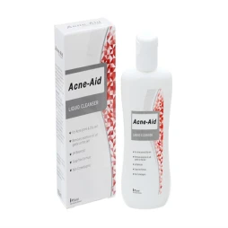 Acne-Aid Liquid Cleanser - Sữa rửa làm sạch cho da mụn hiệu quả
