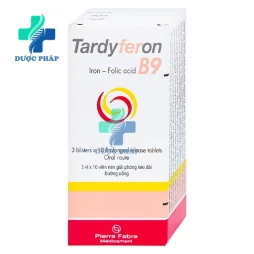 Tardyferon B9 Pierre Fabre