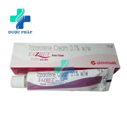 Tarzet - Tazarotene 0.1% Glenmark