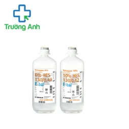 Tetraspan 6% B.Braun 500ml - Dung dịch truyền điều trị mất máu