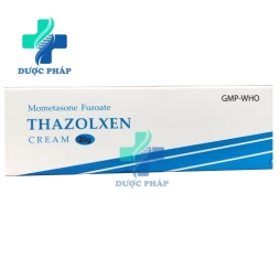 Thazolxen cream - Mometason 0,1g Hadiphar