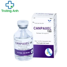 Canpaxel 150 - Thuốc điều trị ung thư hiệu quả của Bidiphar
