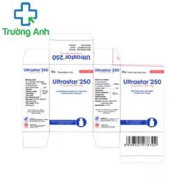 Ultrastar 250 - Thuốc điều trị nhiễm virus Herpes simplex hiệu quả