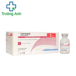 Tiepanem 1g Rotexmedica - Thuốc điều trị nhiễm khuẩn