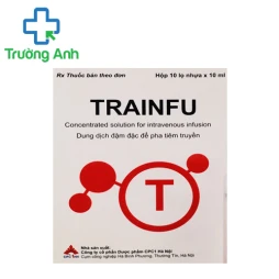 Trainfu 10ml CPC1HN - Cung cấp các nguyên tố vi lượng