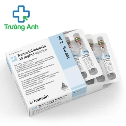 Tramadol-hameln 50mg/ml - Giúp giảm đau vừa đến đau nặng