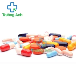 Tyfocetin 1g Pharbaco - Thuốc điều trị nhiễm khuẩn