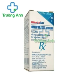 Ulcomez 40mg Naprod - Thuốc dự phòng loét dạ dày tá tràng