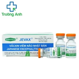 Vắc xin Viêm não Nhật Bản - Jevax Vabiotech