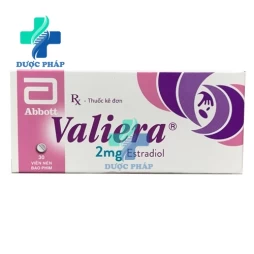 Valiera - Estradiol 2mg Recalcine