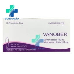 Vanober - Farmaprim