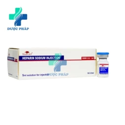 Vaxcel Heparin Sodium Injection 500IU/ml Kotra Pharma