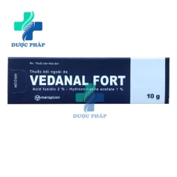 Crystacef 0,5g Amvipharm - Điều trị nhiễm khuẩn đường tiết niệu