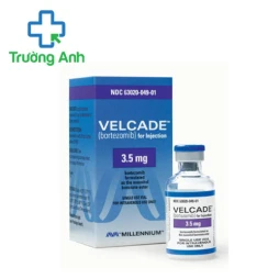 Velcade 3,5mg Janssen - Thuốc điều trị đa u tủy tiến triển