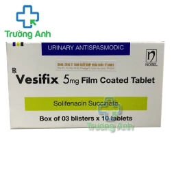 Vinfadin 20mg/2ml Vinphaco - Điều trị loét dạ dày và loét tá tràng