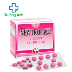 Viên nén Newtroface Robinson - Hỗ trợ bồi bổ cơ thể