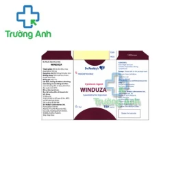 Winduza 100mg Dr.Reddy's - Điều trị một số loại ung thư tủy xương