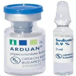 Arduan 4mg - Thuốc có tác dụng gây mê hiệu quả của Hungary