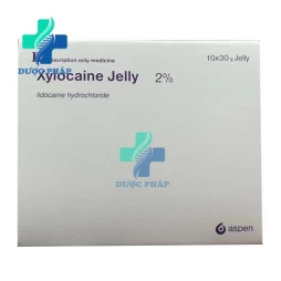Xylocaine Jelly 2% - Lidocaine AstraZeneca