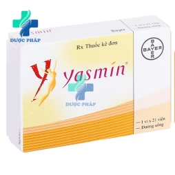 Visanne 2mg tablets - Dienogest Bayer
