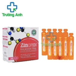 Zinopen Vgas Pharma - Giúp tăng hấp thu dưỡng chất